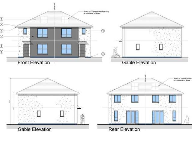 House for sale in Bonnyton, Crookedholm