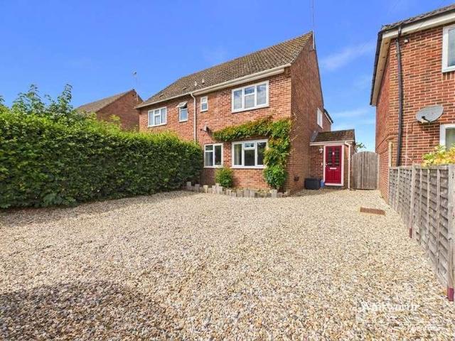 House for sale in Brimpton, West Berkshire