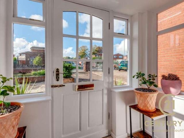 House for sale in Woolton, Liverpool