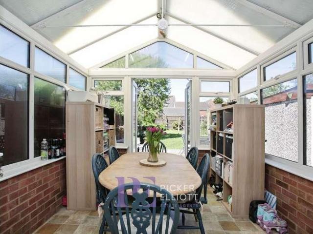 House for sale in Barton, Leicestershire