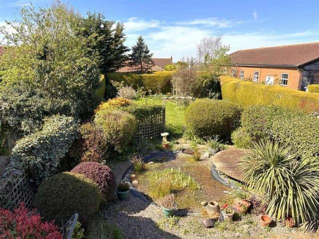 House for sale in Barholm, Lincolnshire