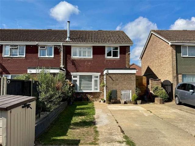 House for sale in Old Milton, Ashurst Bridge