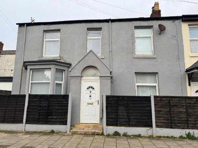House for sale in Blackpool