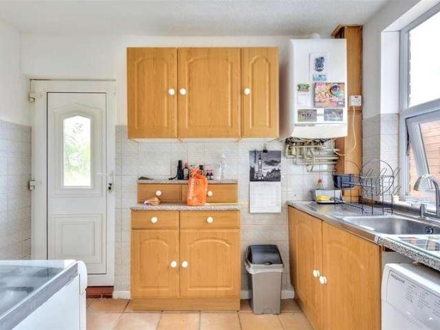 House for sale in Bulwell, City of Nottingham