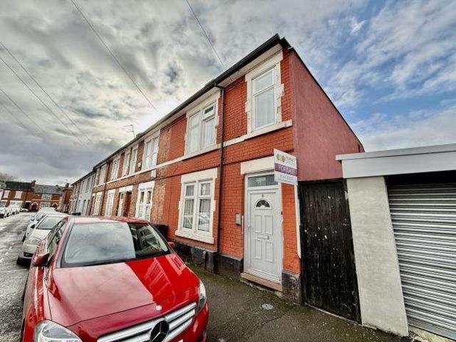 House for sale in New Normanton, East Midlands