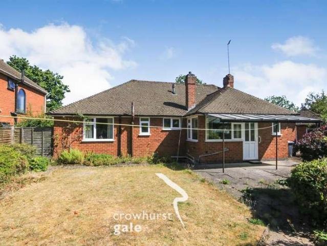 House for sale in Overslade, New Bilton