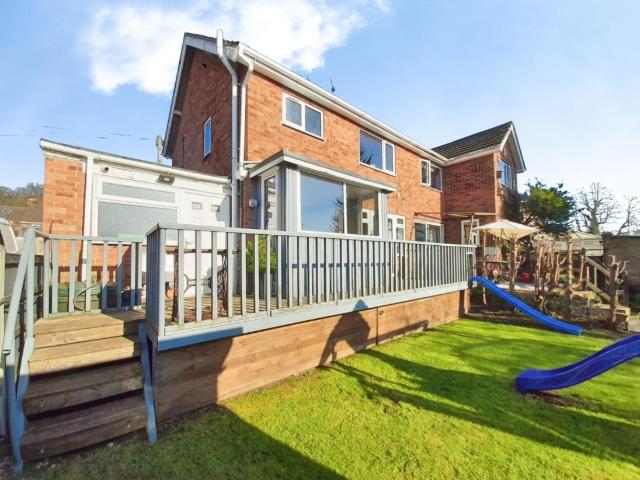 House for sale in Gainsborough CP, Ingleby