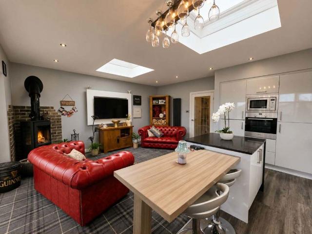 House for sale in Widdrington, Northumberland