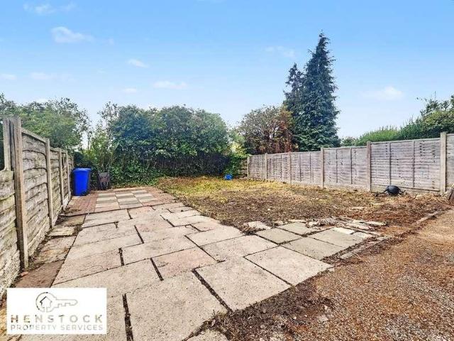 House for sale in Charlestown, Manchester