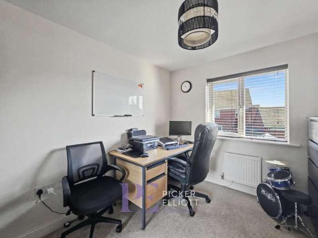 House for sale in Barton, Leicestershire
