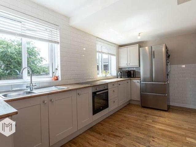 House for sale in Lee Bank, Greater Manchester