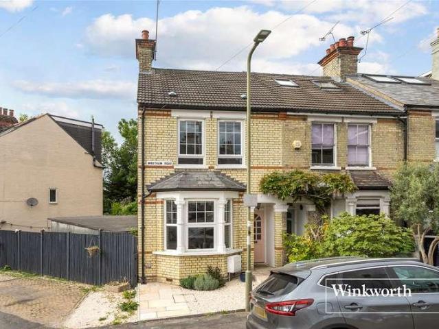 House for sale in High Barnet, Greater London