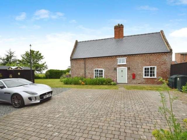 House for sale in Belleau, Lincolnshire