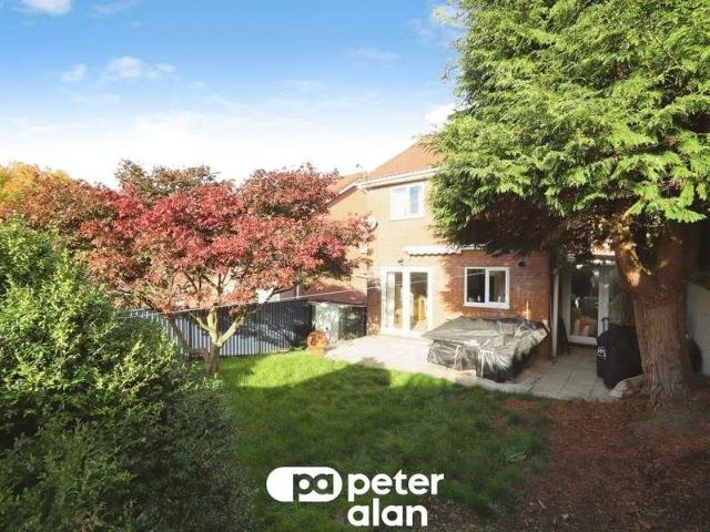 House for sale in Gelligaer, Cefn Hengoed