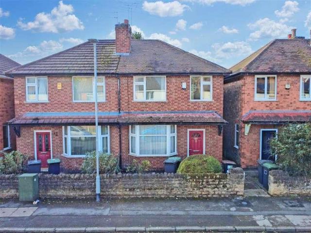 House for sale in Attenborough, East Midlands