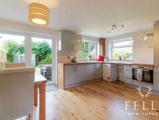 House for sale in Poulner, Ashurst Bridge