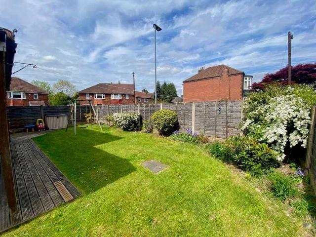 House for sale in Georgia, Greater Manchester