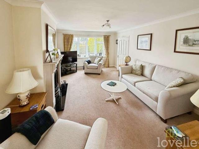 House for sale in Hykeham Moor, Ashby De La Launde
