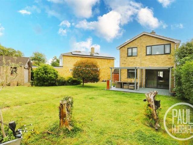 House for sale in Eastbridge, Suffolk