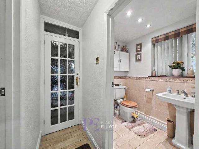 House for sale in Barton, Leicestershire