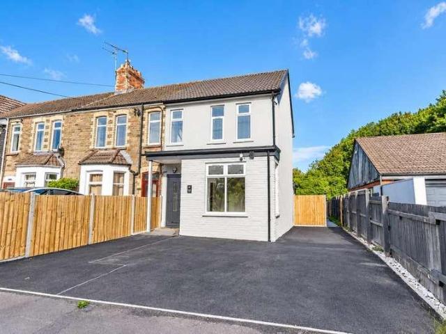 House for sale in St Edeyrn's Village, Cardiff