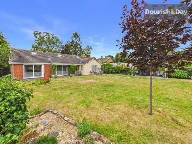 House for sale in Prees, Shropshire
