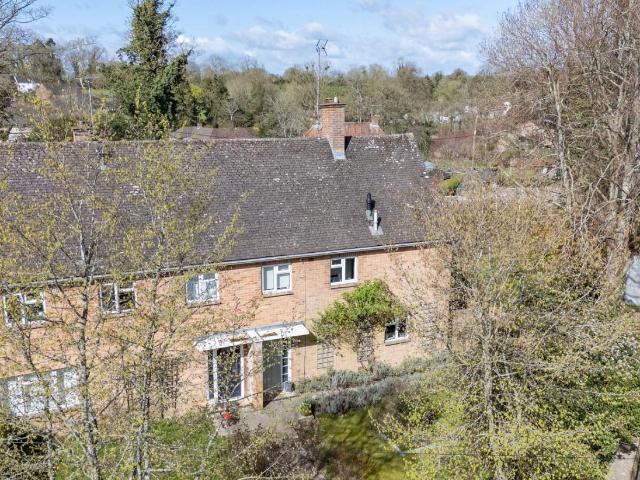 House for sale in Barton Stacey, Hampshire