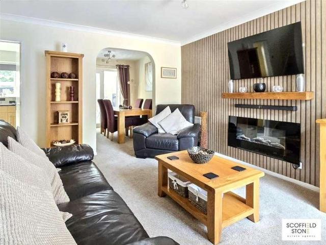 House for sale in Hilton CP, South Derbyshire