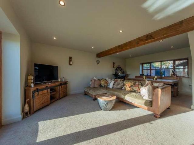 House for sale in Stoke and Hurleston, Barbridge