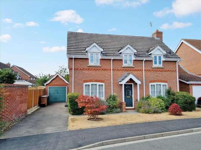 House for sale in Ashby De La Launde, Lincolnshire