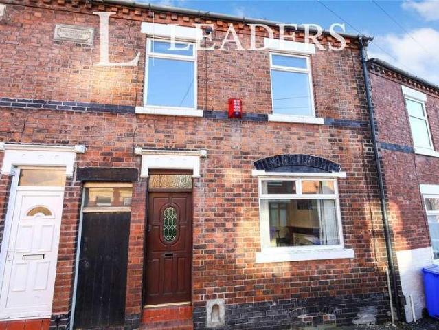 House for sale in Hanley, Stoke-on-Trent