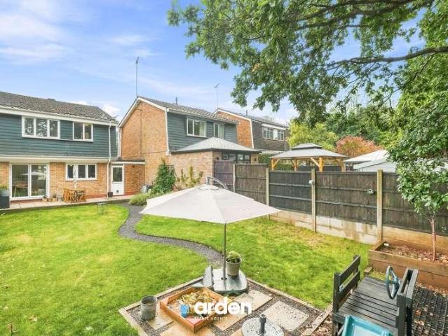 House for sale in Ipsley, Redditch