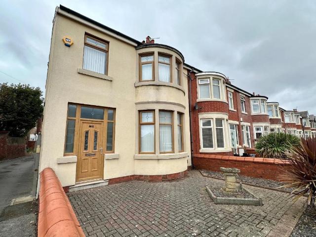 House for sale in Squires Gate, Blackpool