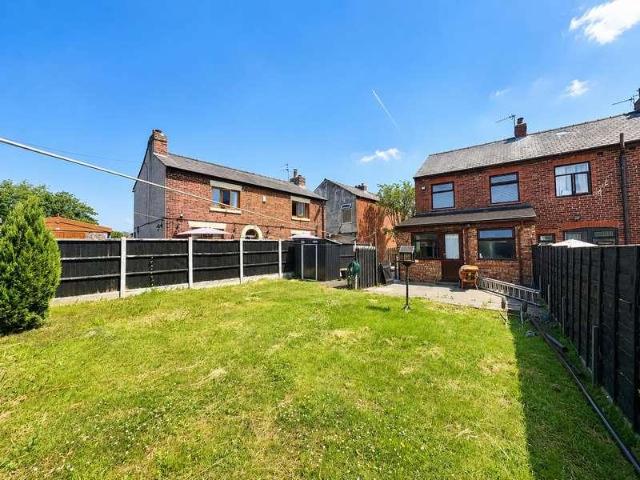 House for sale in Hindley Green, Wigan