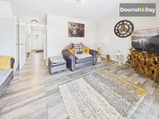 House for sale in Ashley Heath, Butterton
