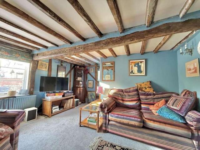 House for sale in Chedburgh, Suffolk
