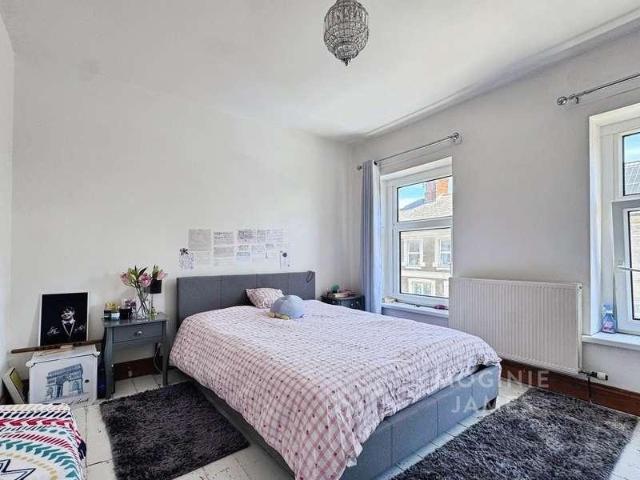 House for sale in Plasnewydd, Falcon Lodge