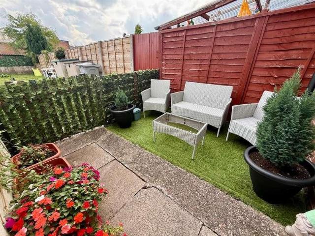 House for sale in Moss Rose, Macclesfield