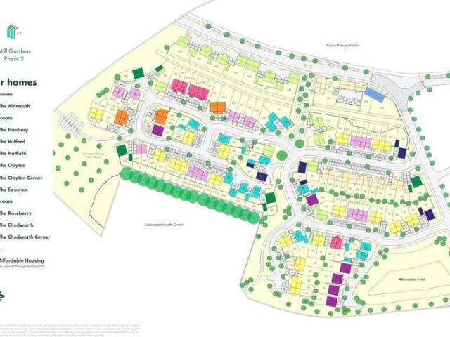 House for sale in Newton St Cyres, Devon