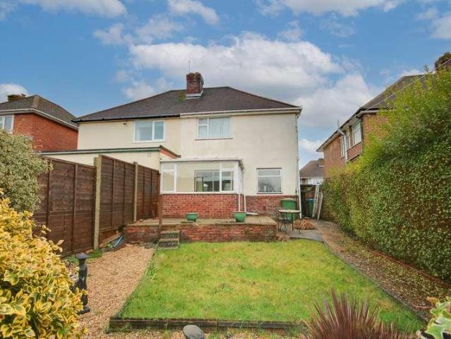 House for sale in Sholing Common, City Of Southampton