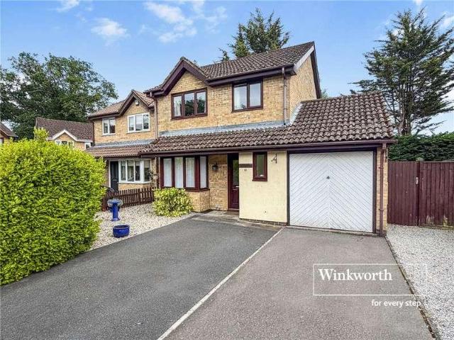 House for sale in West Moors, Ferndown