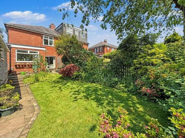 House for sale in Outwood, Bury
