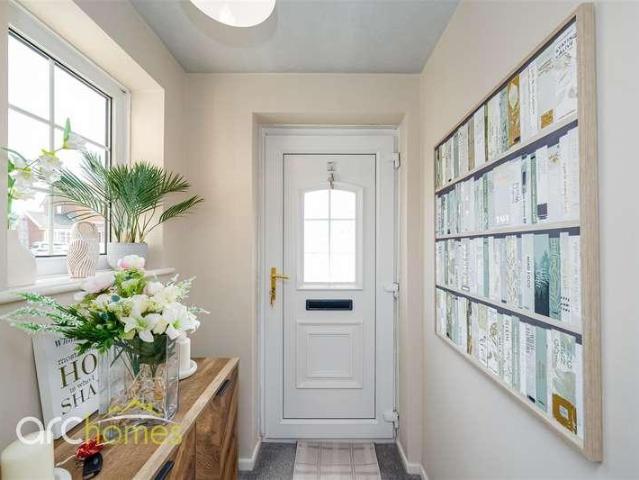 House for sale in New Hall Farm, Wigan