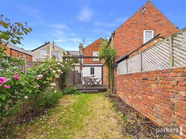 House for sale in Newtown, Reading