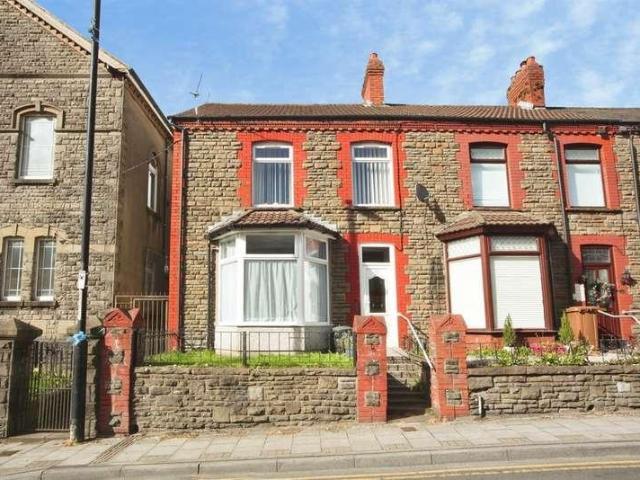 House for sale in Abertridwr, Wales