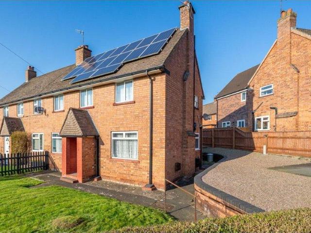 House for sale in Ludlow, Shropshire
