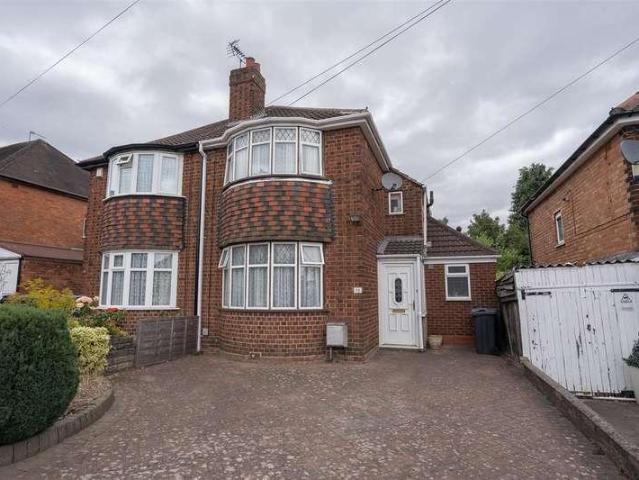 House for sale in West Midlands