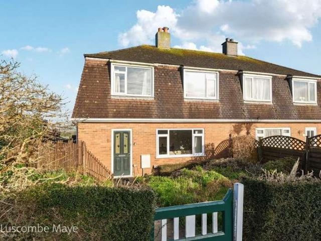 House for sale in Strode, Devon