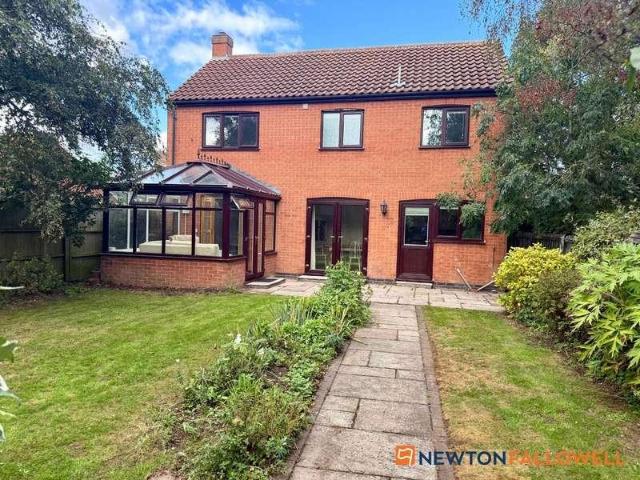 House for sale in Alverton, East Midlands