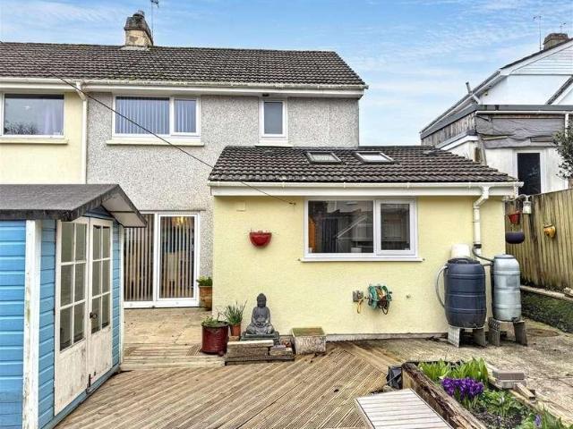 House for sale in Falmouth, Cornwall